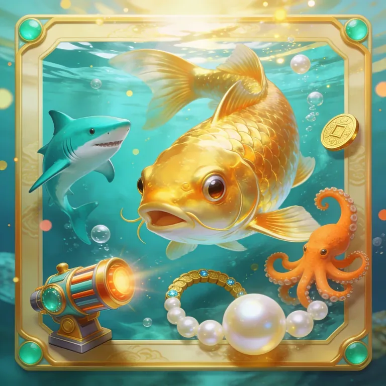 Slots, Fishing Rooms and Arcade